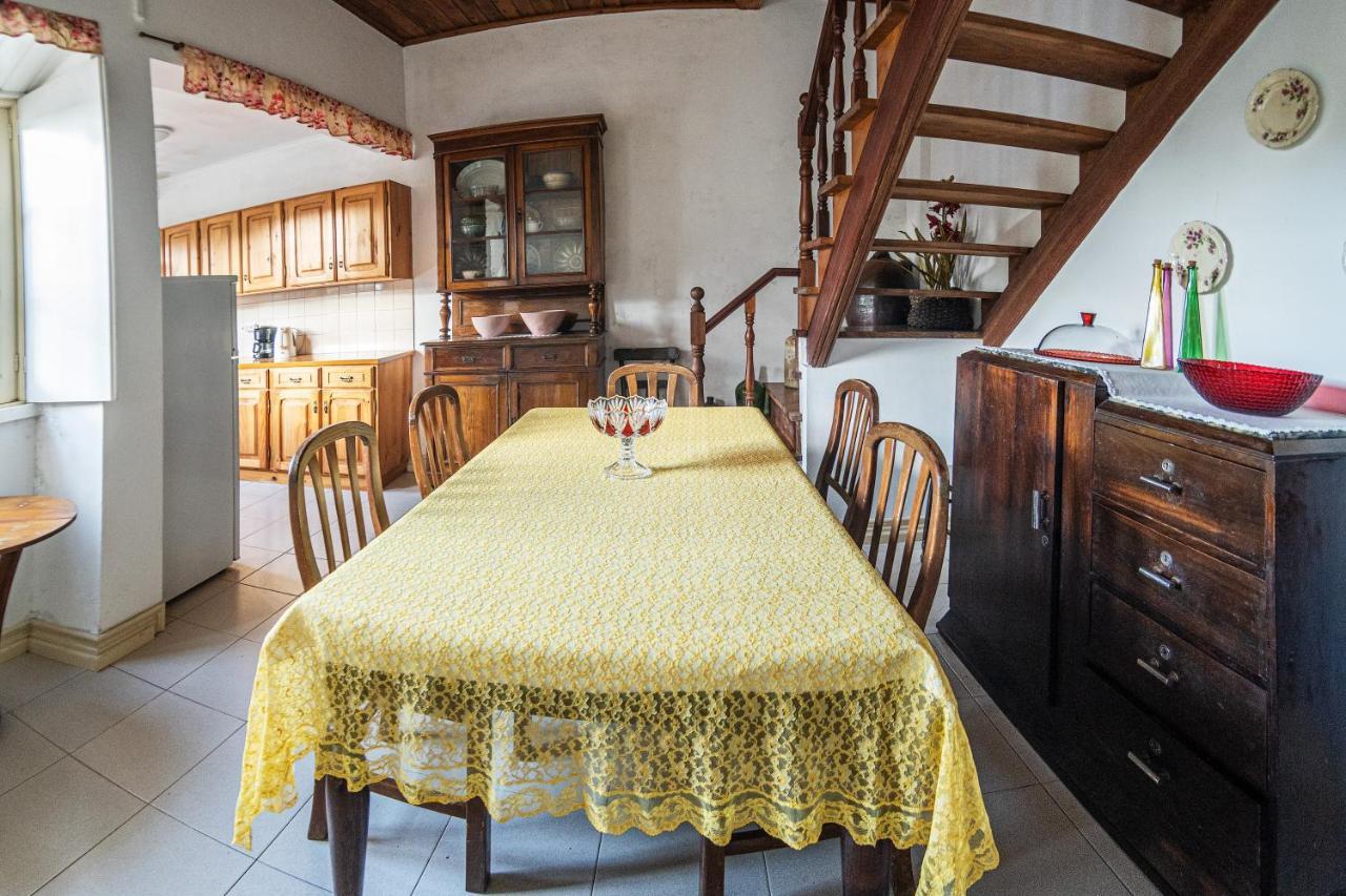 Casa Com Quinta Tradicional Βίλα Pico da Pedra Εξωτερικό φωτογραφία