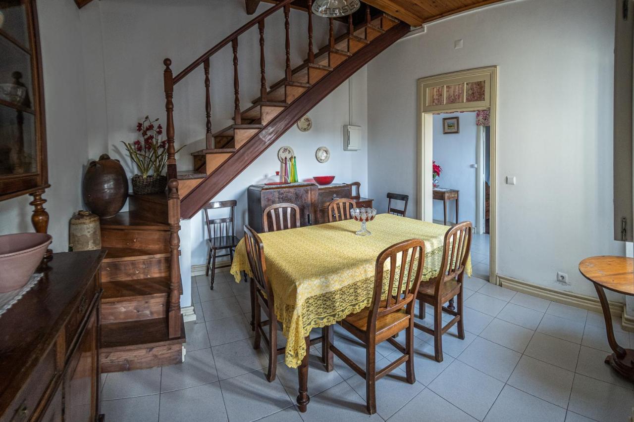Casa Com Quinta Tradicional Βίλα Pico da Pedra Εξωτερικό φωτογραφία